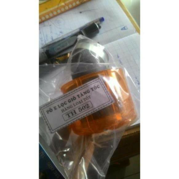 pô e tăng tốc 502 lắp dream wave cub sirius