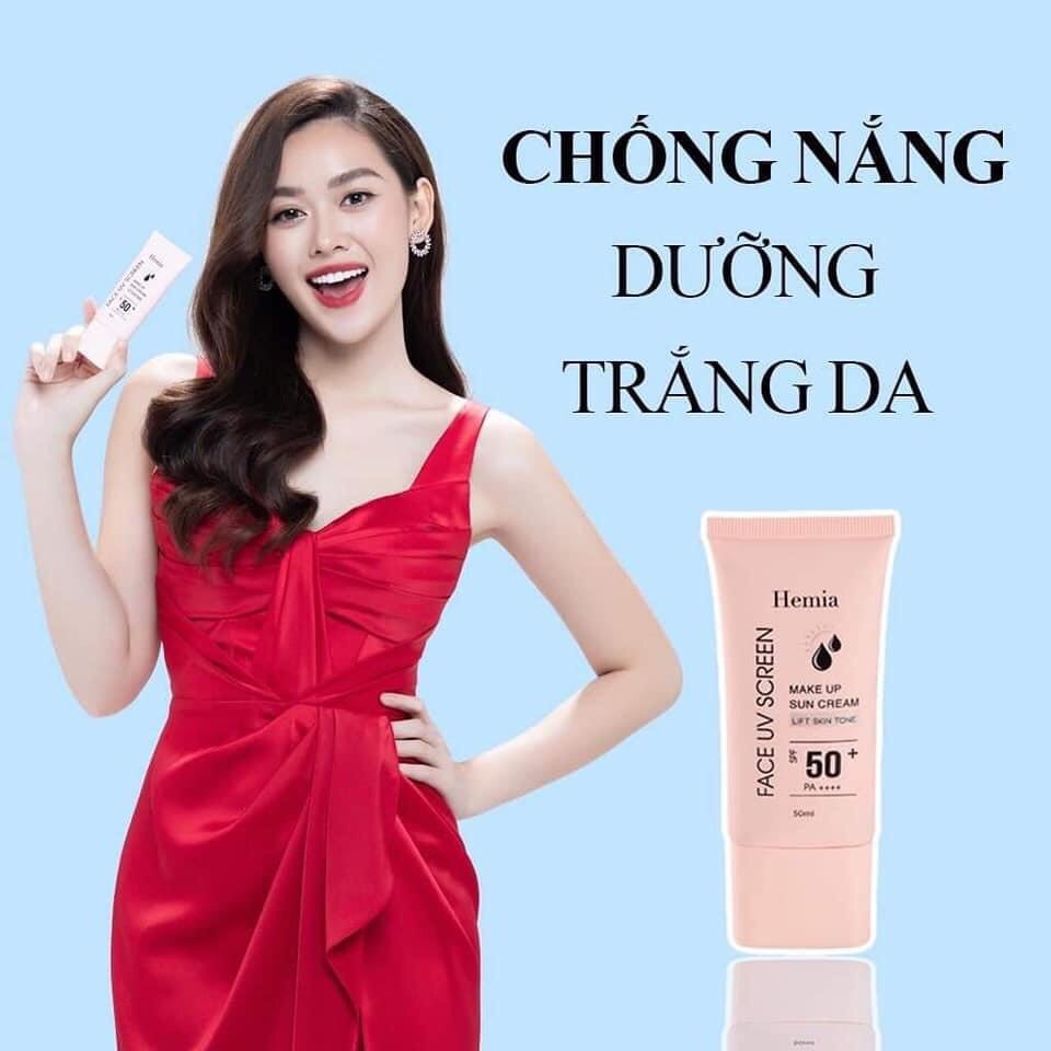 [HCM]KEM CHỐNG NẮNG HEMIA