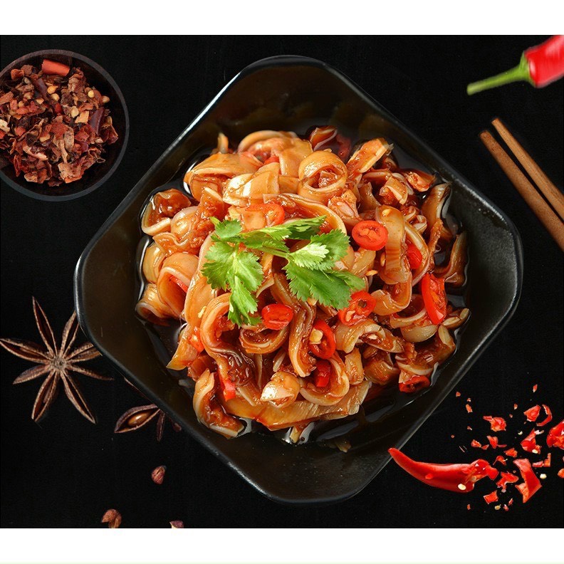 [HCM][Combo 6 bịch] Xách Bò Cay Siêu ngon Natra??