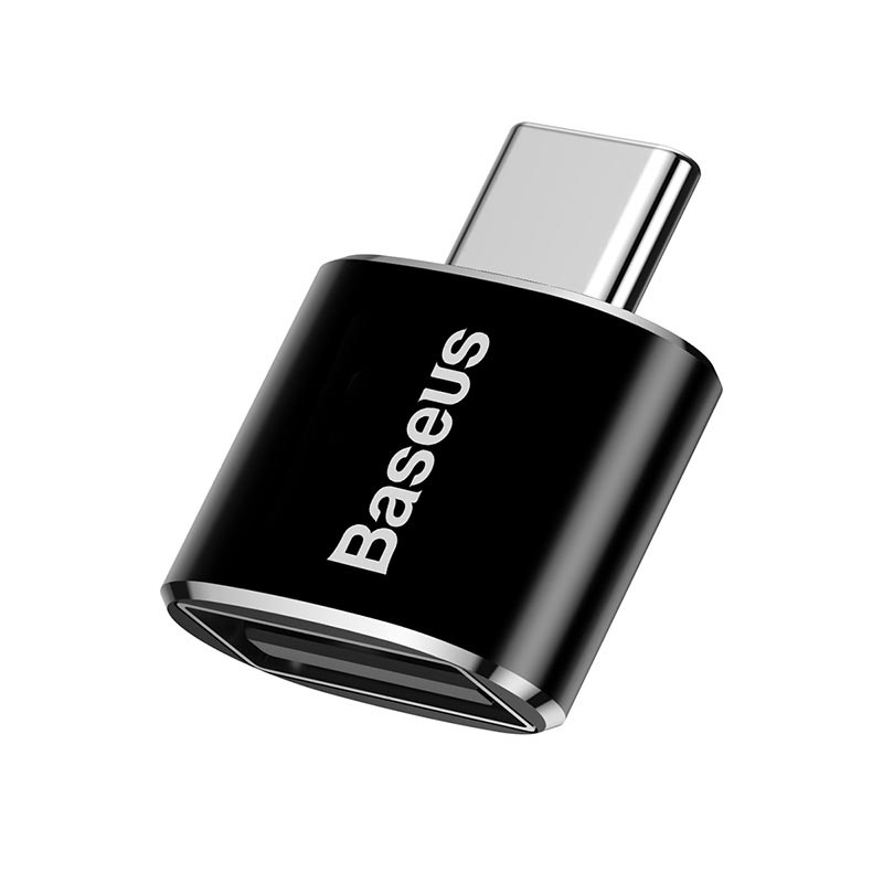 Đầu chuyển đổi OTG USB Type C sang USB A Baseus (TYPE C Male to USB Female Cable Adapter Converter)