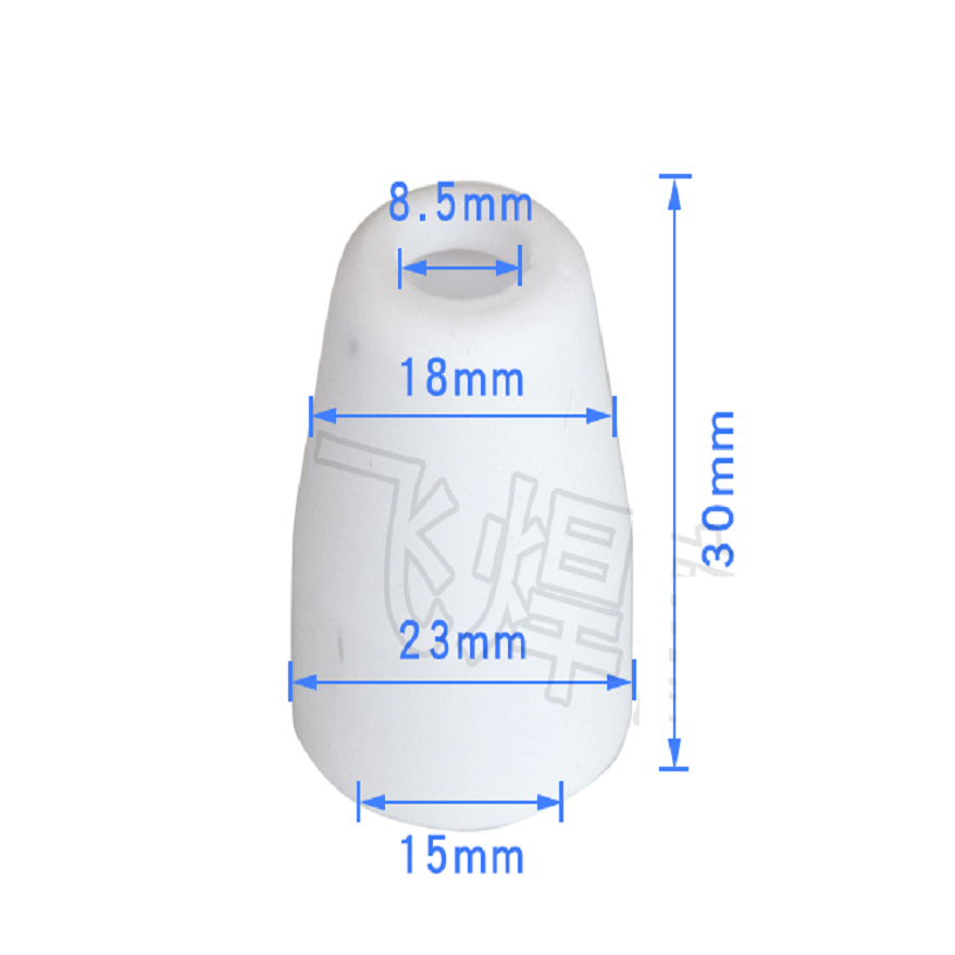 Chụp sứ cắt plasma 40