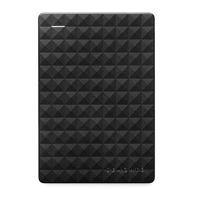 Ổ Cứng Di Động HDD Seagate Expansion 500GB Đen