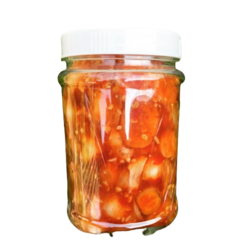 Hàng sẵn HCM Mắm dưa cà Huế  Hộp 400 gram