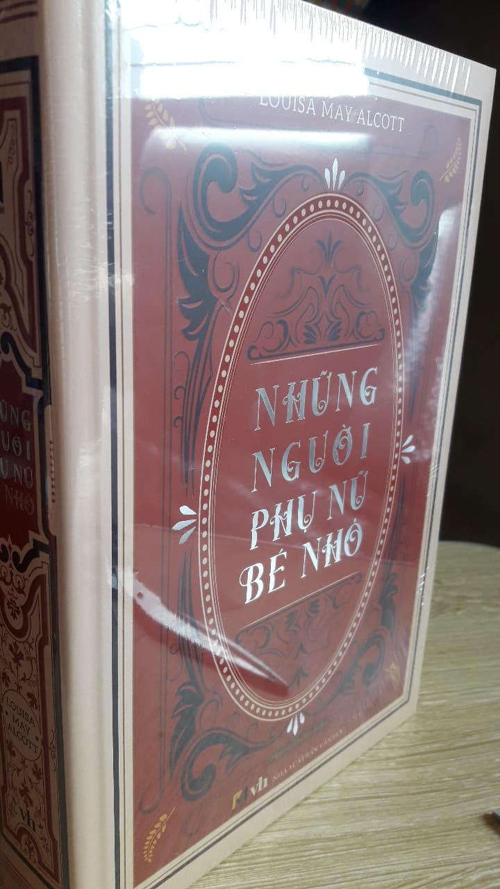 Sách - Văn học kinh điển - Những người Phụ nữ bé nhỏ - Louisa May Alcott