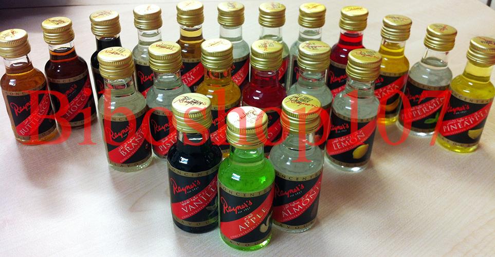 Tinh Chất Hương Bạc Hà Rayner’s 28ml