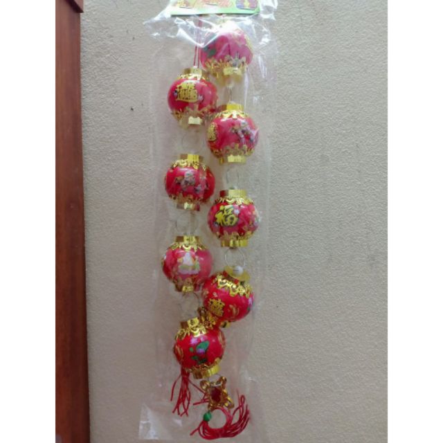 Dây Khánh Treo Cây Đào, Cây Quất