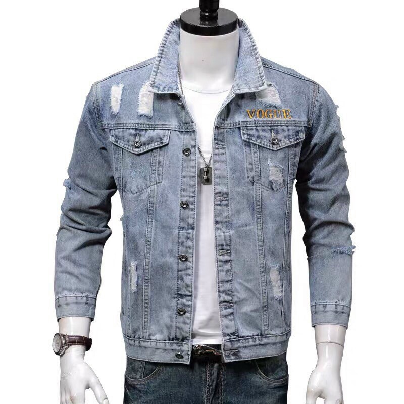 [HCM]ÁO KHOÁC JAEN NAM CHẤT BÒ PHONG CÁCH HÀN QUỐC GONSHOP89 KKH005