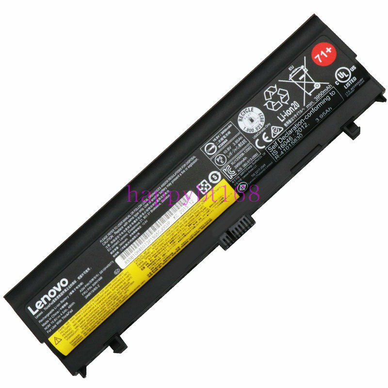 Pin(battery) Original Laptop Lenovo ThinkPad L560 71+ Zin