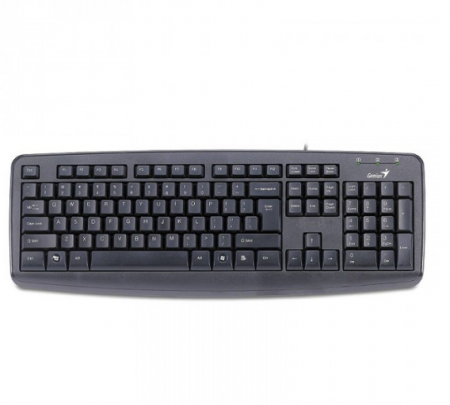 Bàn phím máy tính văn phòng Genius X117 mới 100%