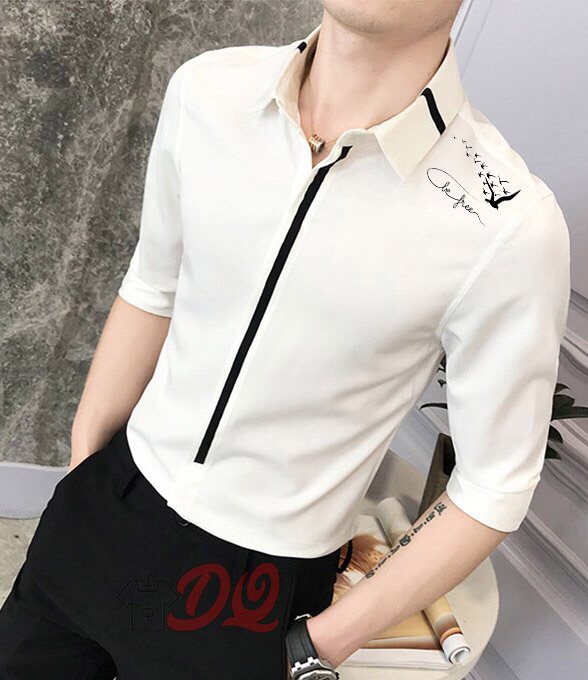 [HCM]Áo sơ mi nam Cao Cấp