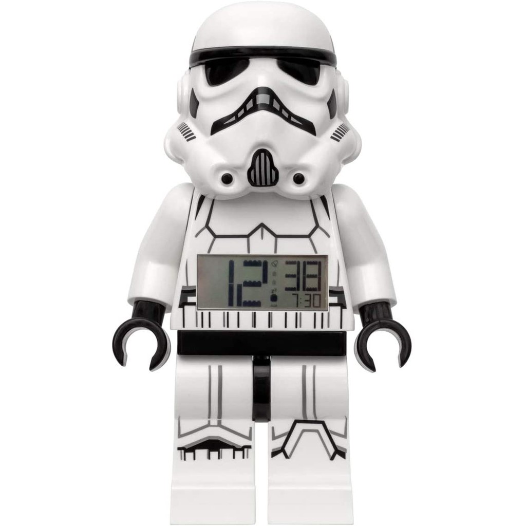Lego Star Wars Clock - Đồng hồ nhân vật Star Wars