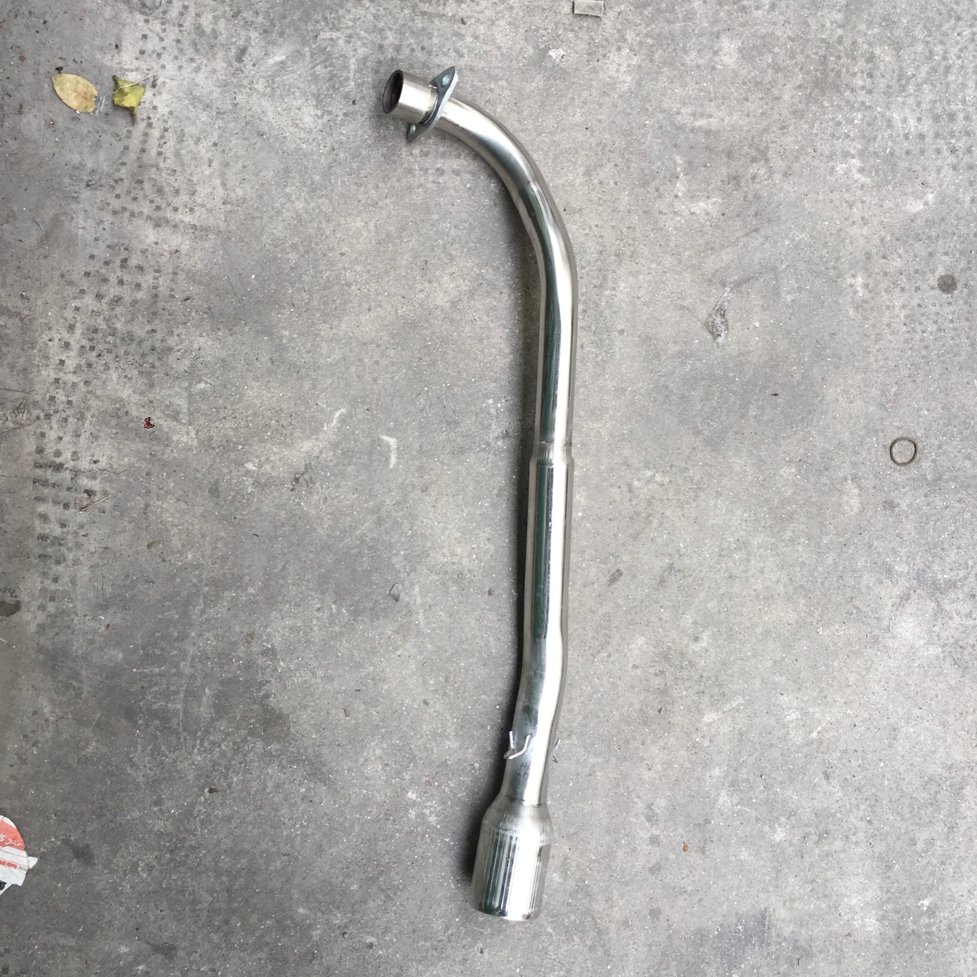 Cổ Pô Sirus Tarus gắng lon họng 51mm