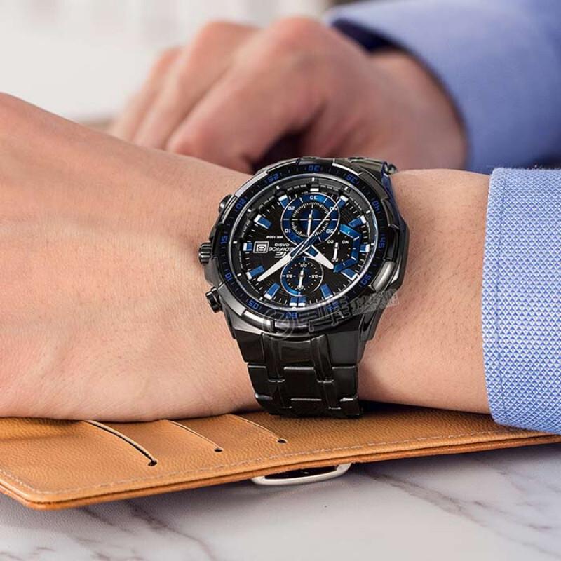 ĐỒNG HỒ NAM CA$IO EDIFICEO EFR - 539 BLACK GOLD