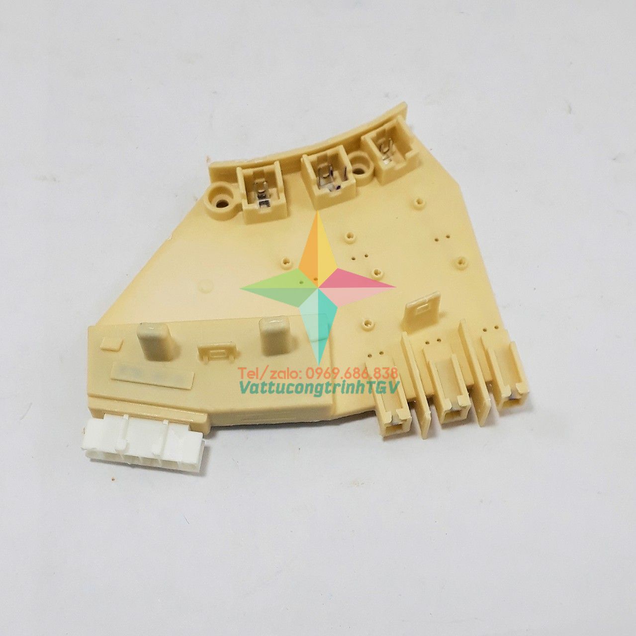 Mạch đếm từ dò tốc máy giặt SAMSUNG