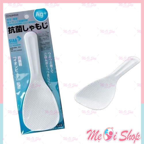 Muỗng xới cơm sản xuất tại Nhật Bản