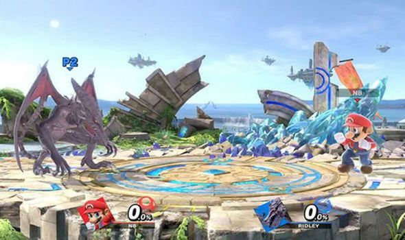 Super Smash Bros. Ultimate (2ND)