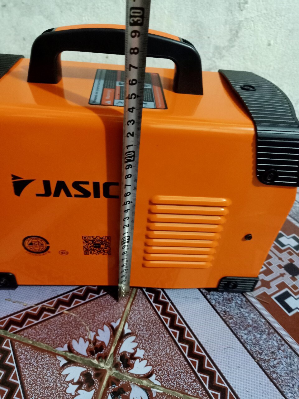 Máy hàn jasic arc 250a