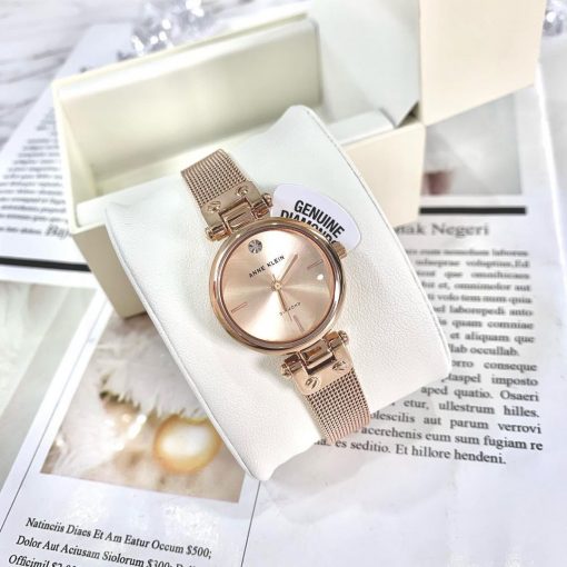 ĐỒNG HỒ NỮ ANNE KLEIN 3002RGRG