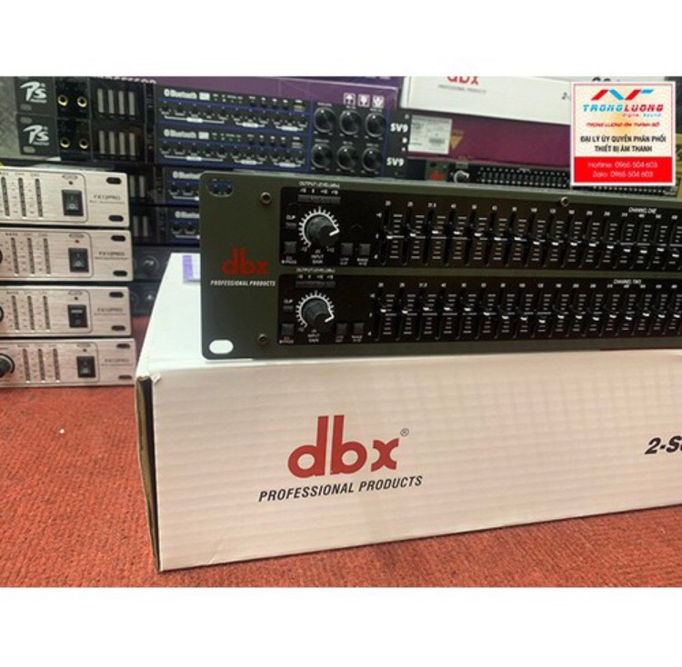 Lọc xì dbx 231 Cao Cấp