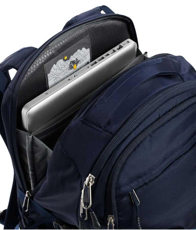 [Tặng Kèm Vớ] Balo Laptop Cao Cấp TNF Surge 2018 - Navy