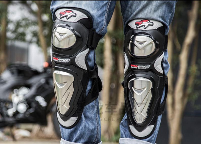 GIÁP BẢO HỘ TAY CHÂN PROBIKER INOX
