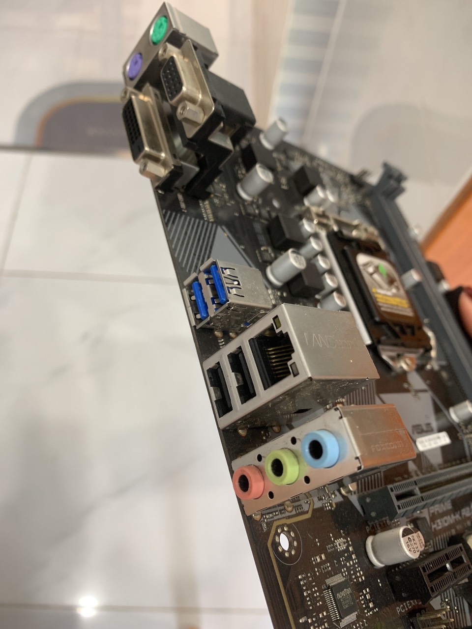 MAIN ASUS PRIME H310M-K R2.0 TẶNG KÈM FE