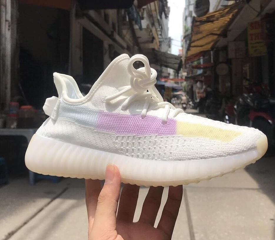 GIÀY SNEAKER ĐỔI MÀU CAO CẤP
