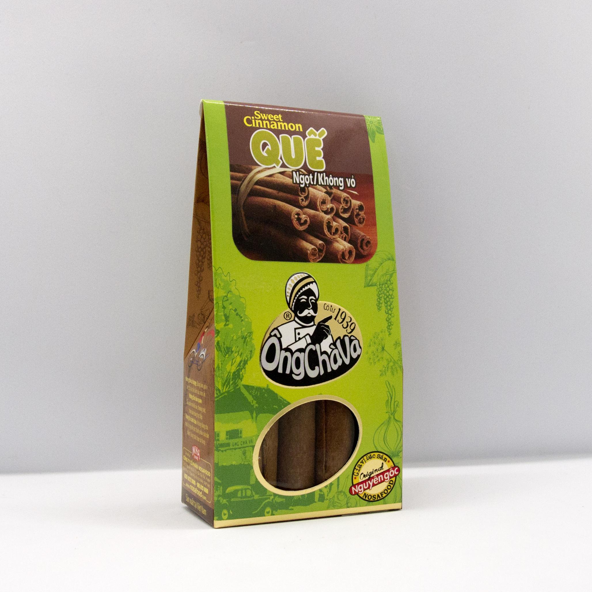 Quế Ngọt Không Vỏ Ông Chà Và 15g