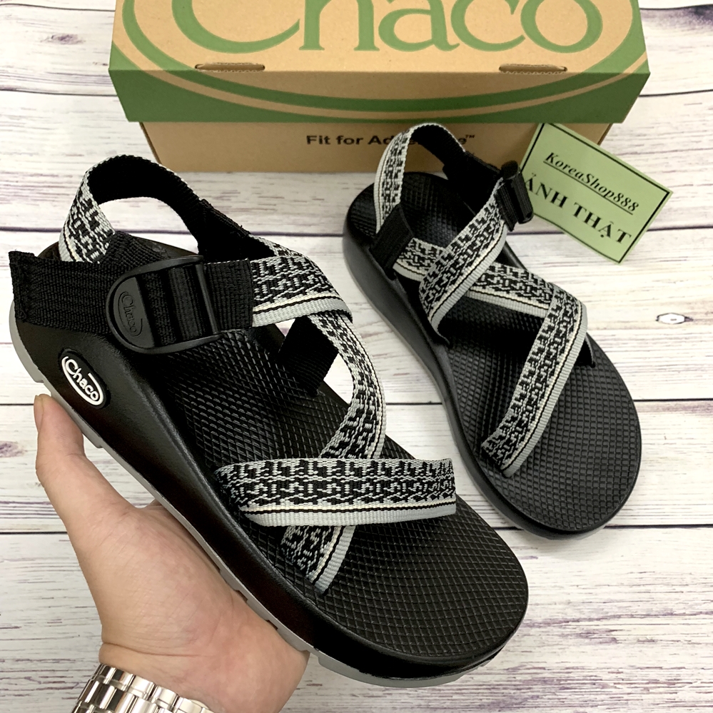 Dép Sandal Nam Chaco Mã D41 Ảnh Thật