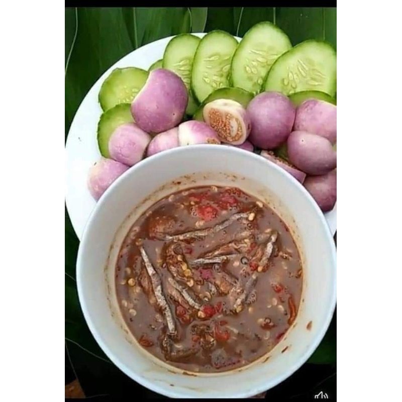 Pure Anchovy Fish Sauce, 450Gr Jar