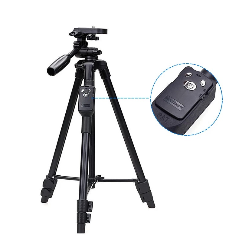 CHÂN MÁY ẢNH TRIPOD YUNTENG VCT-5208