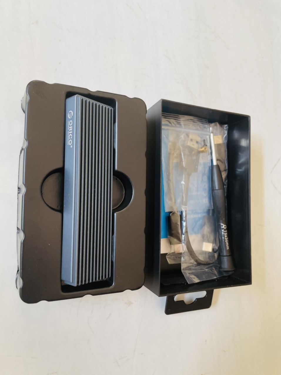 Box ổ Cứng SSD M2 NVMe Orico Chính hãng