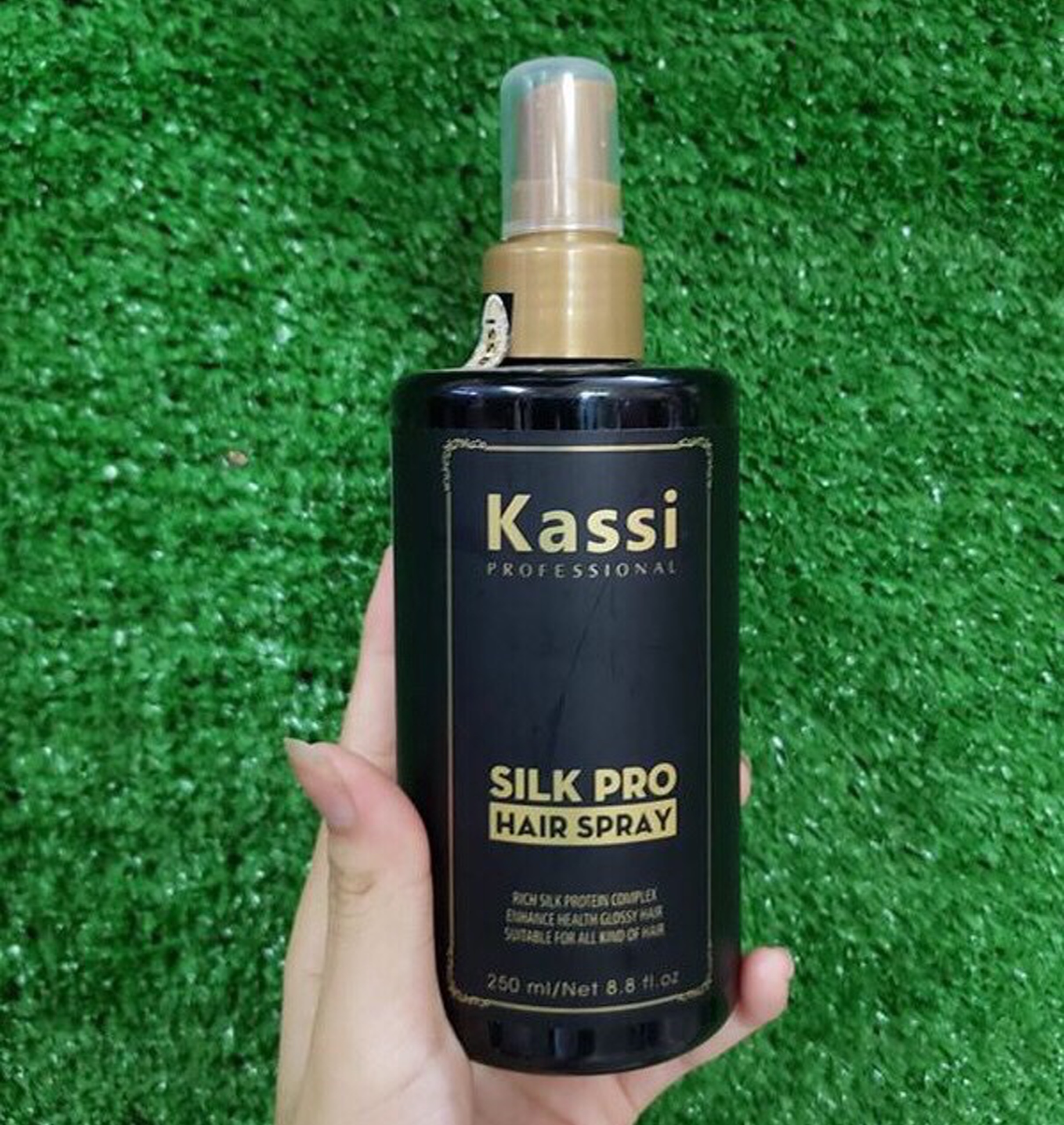 Kassi Silk Pro Hair Spray 250ml