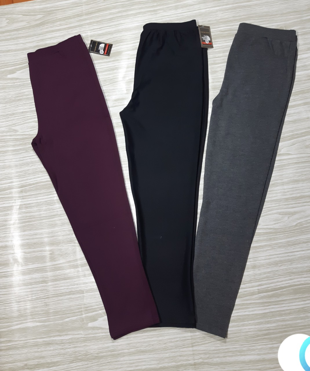 QUẦN DÀI THUN ÔM NỮ - QUẦN LEGGING NỮ