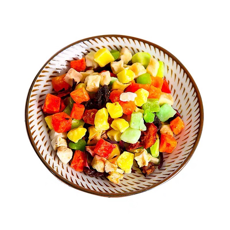 Trà Hoa Quả Bali - Trà Hoa Natural Thảo Mộc