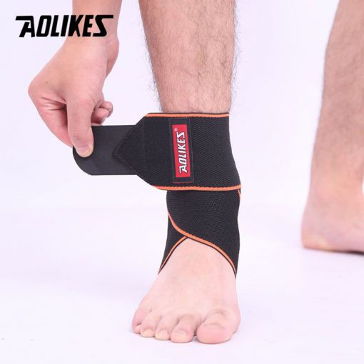 Bảo Vệ Cổ Chân , Băng Cuốn Mắt Cá Cổ Chân Aolikes
