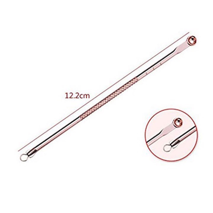 Bộ Dụng Cụ Nặn Mụn 4 Món Thần Thánh