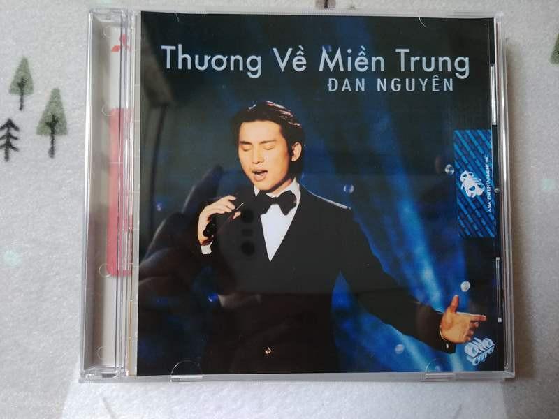 [HCM]Cd Đan Nguyên - Thương Về Miền Trung