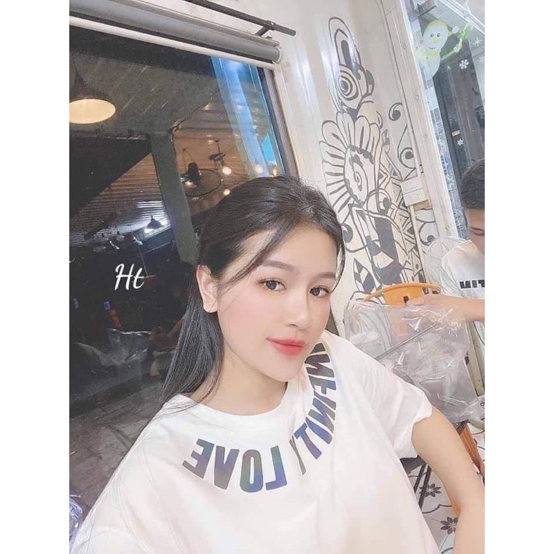 Áo phản quang infy vòng cổ hè HARI0221