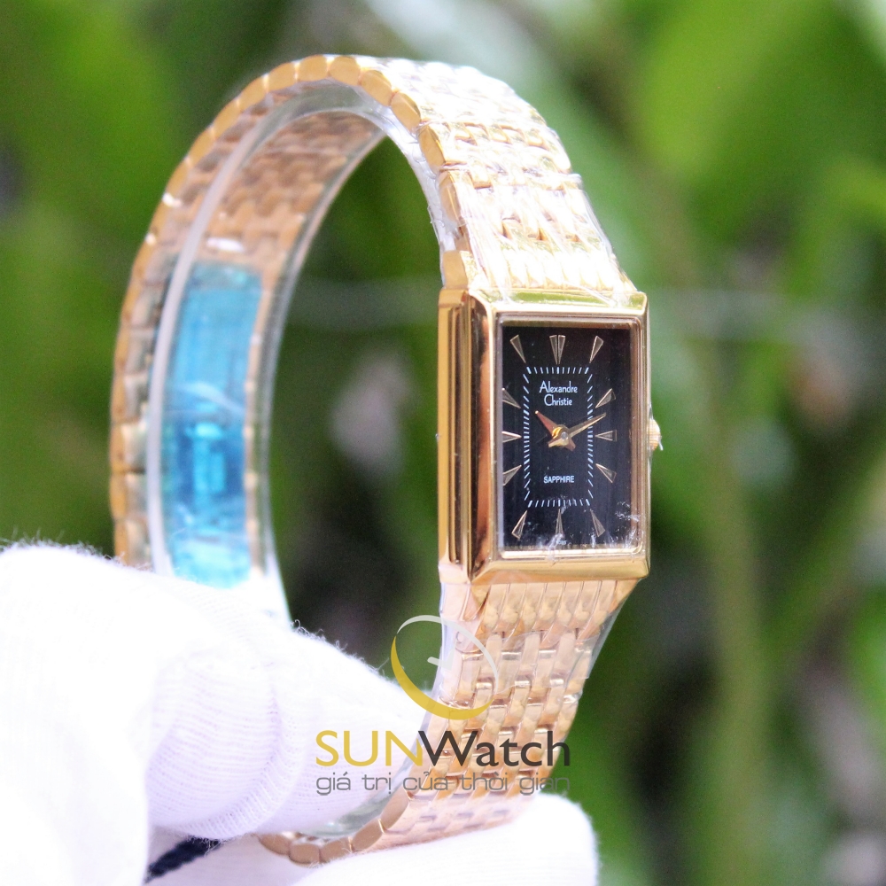 Đồng hồ Nữ Alexandre Christie 8B59ALGPBK