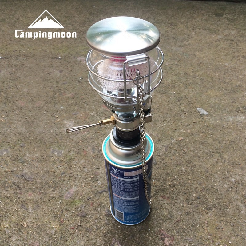 Đèn gas dã ngoại Campingmoon T-4