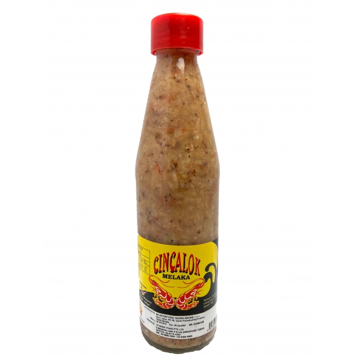 Sốt Cincalok Melaka Sauce 300g