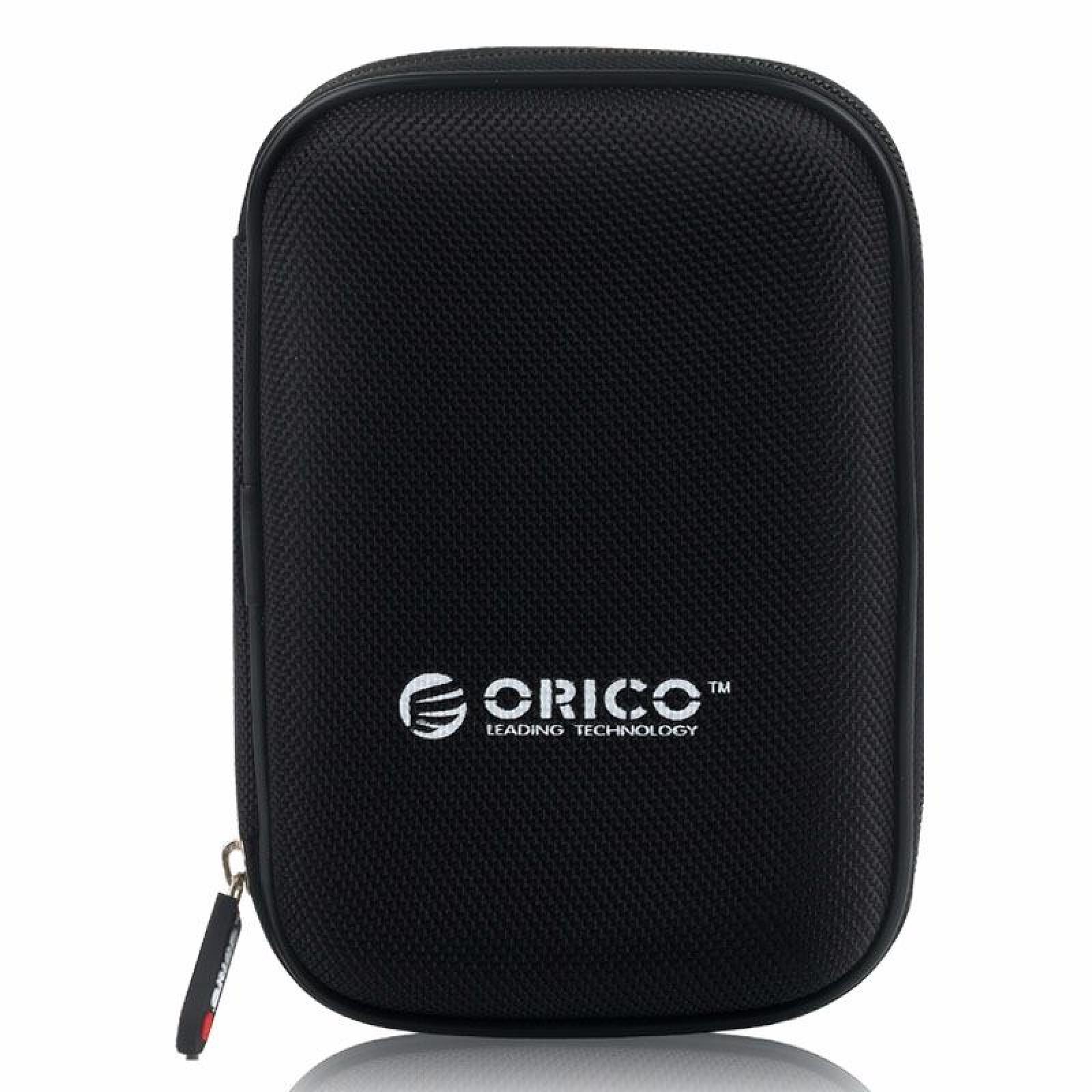 Hộp bảo vệ ổ cứng HDD Orico PHD 25 BK