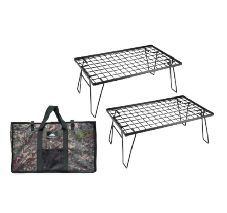 Kệ đôi xếp gọn Campingmoon T-230-2T/ T-230RD-2T