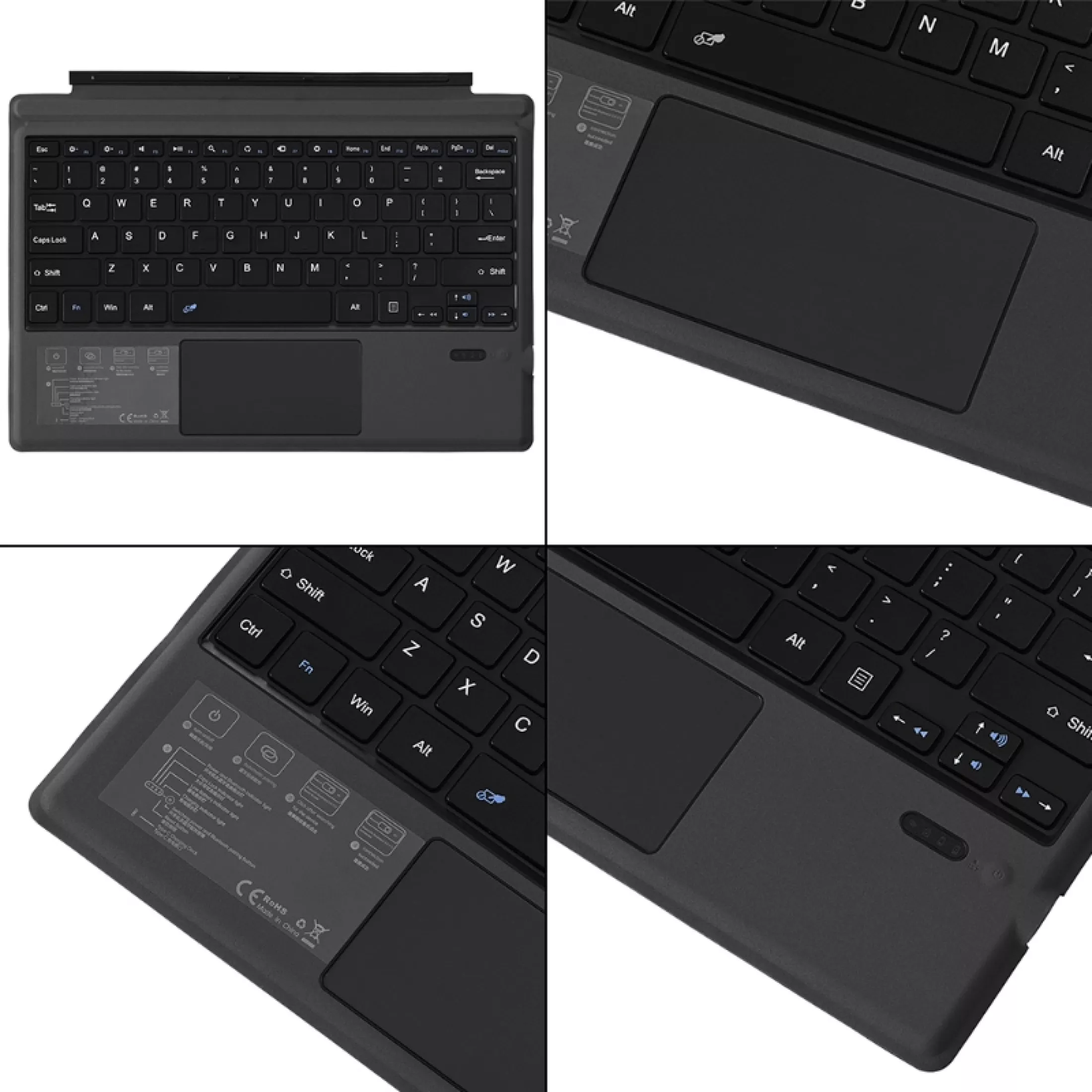 BÀN PHÍM SURFACE PRO 3/4/5/6/7 (LINH KIỆN)