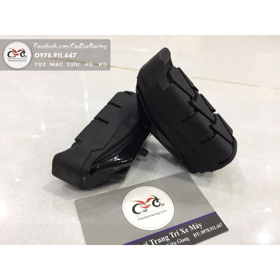 gác chân winner gắn mọi loại xe
