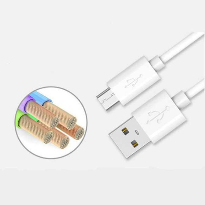 Cáp sạc điện thoại ARUN SS-E09MU chiều dài 1 mét