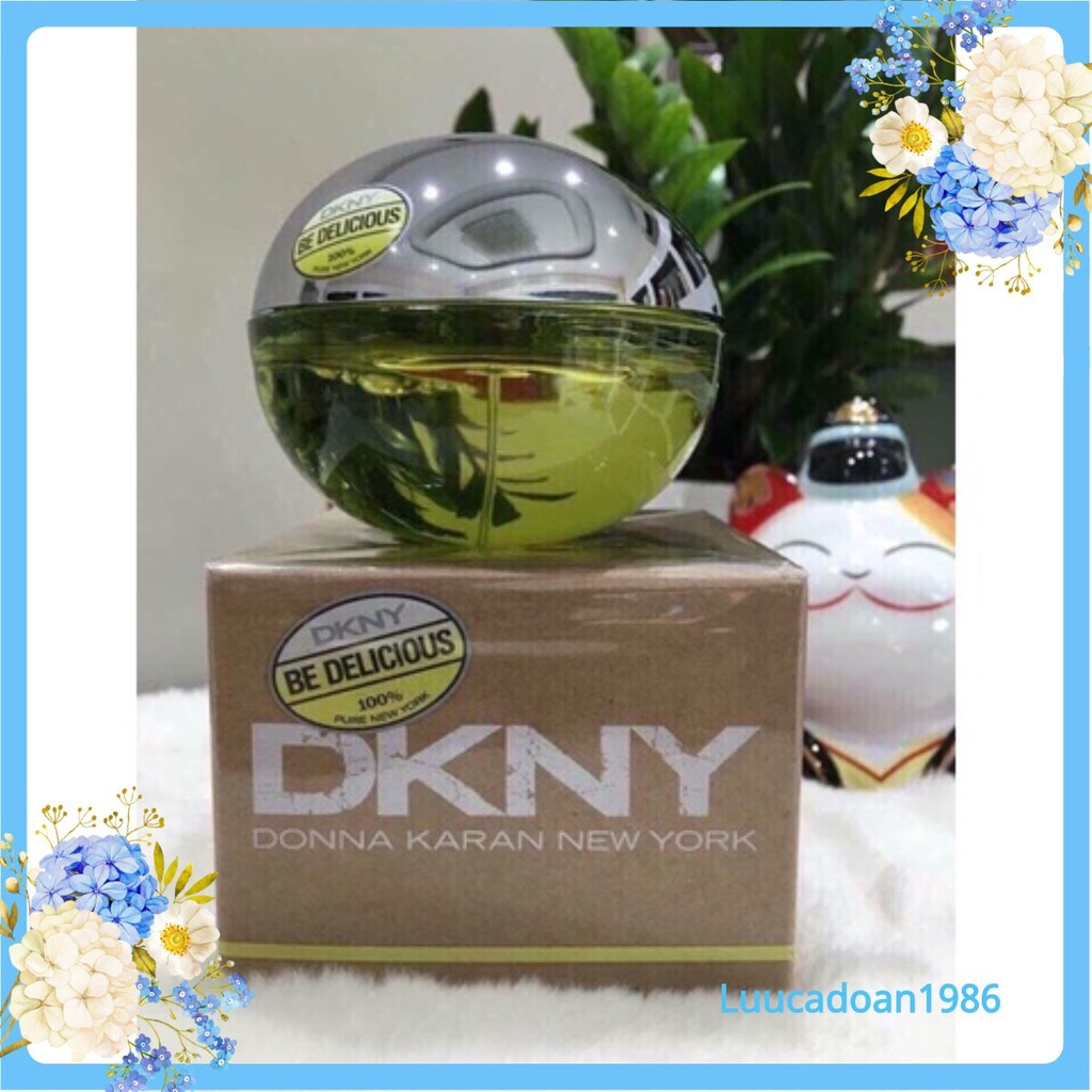 ️ scentstorevn - nước hoa nữ Dkny be delicious 10ml mẫu thử ️