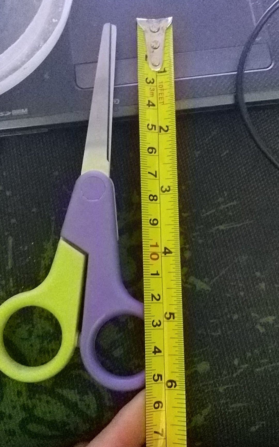 KÉO THỦ CÔNG HỌC SINH 15cm