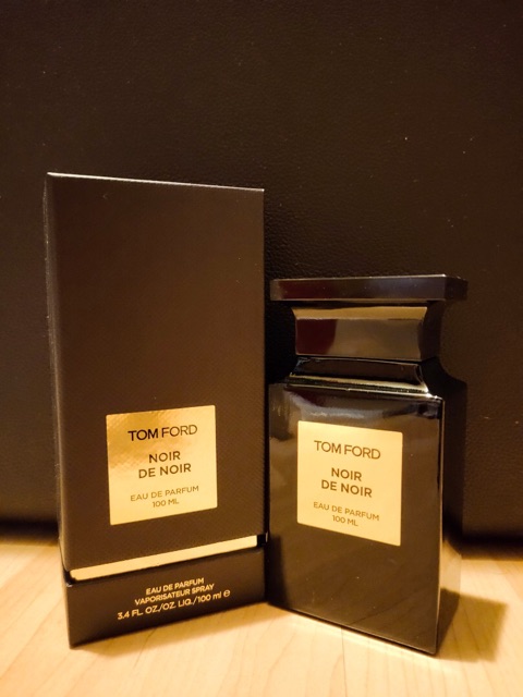 Nước Hoa Dùng Thử Tom Ford Noir De Noir